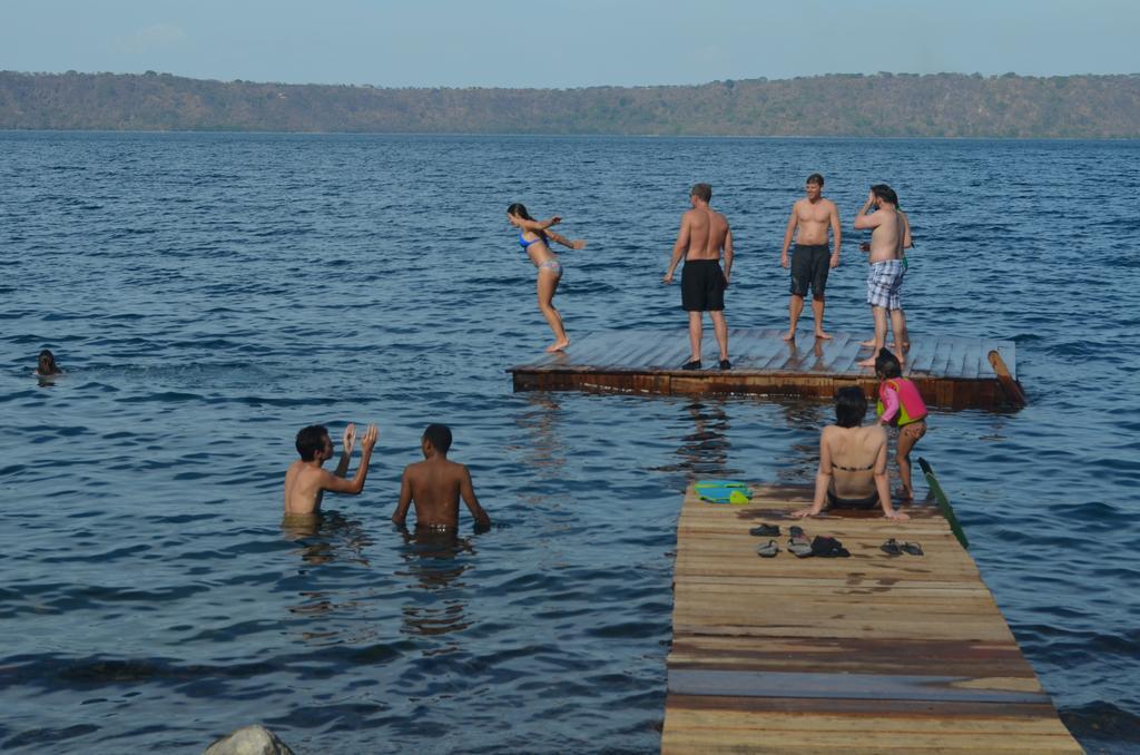 Apoyo Resort Masaya Exteriér fotografie