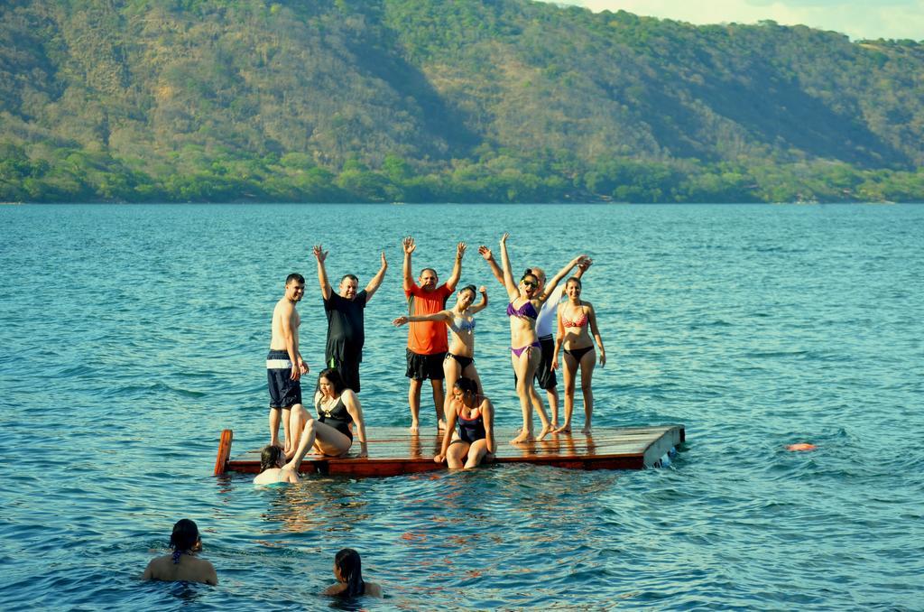 Apoyo Resort Masaya Exteriér fotografie