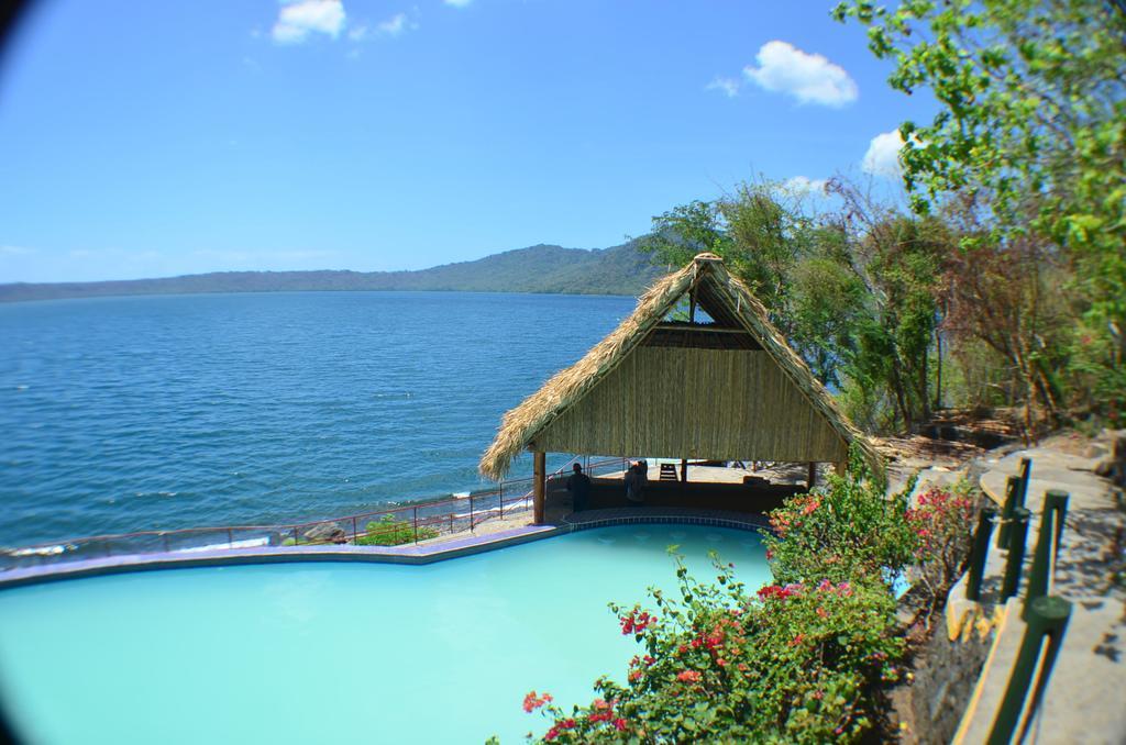 Apoyo Resort Masaya Exteriér fotografie