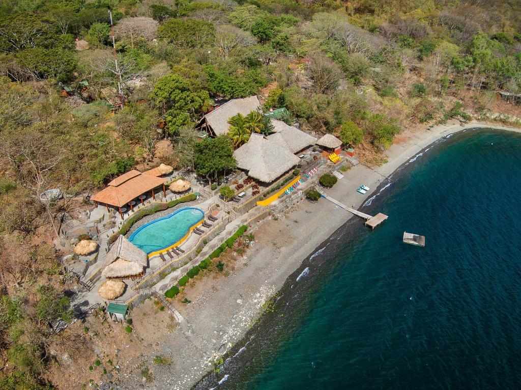 Apoyo Resort Masaya Exteriér fotografie