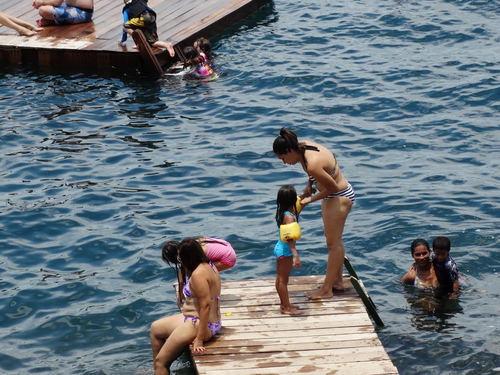 Apoyo Resort Masaya Exteriér fotografie
