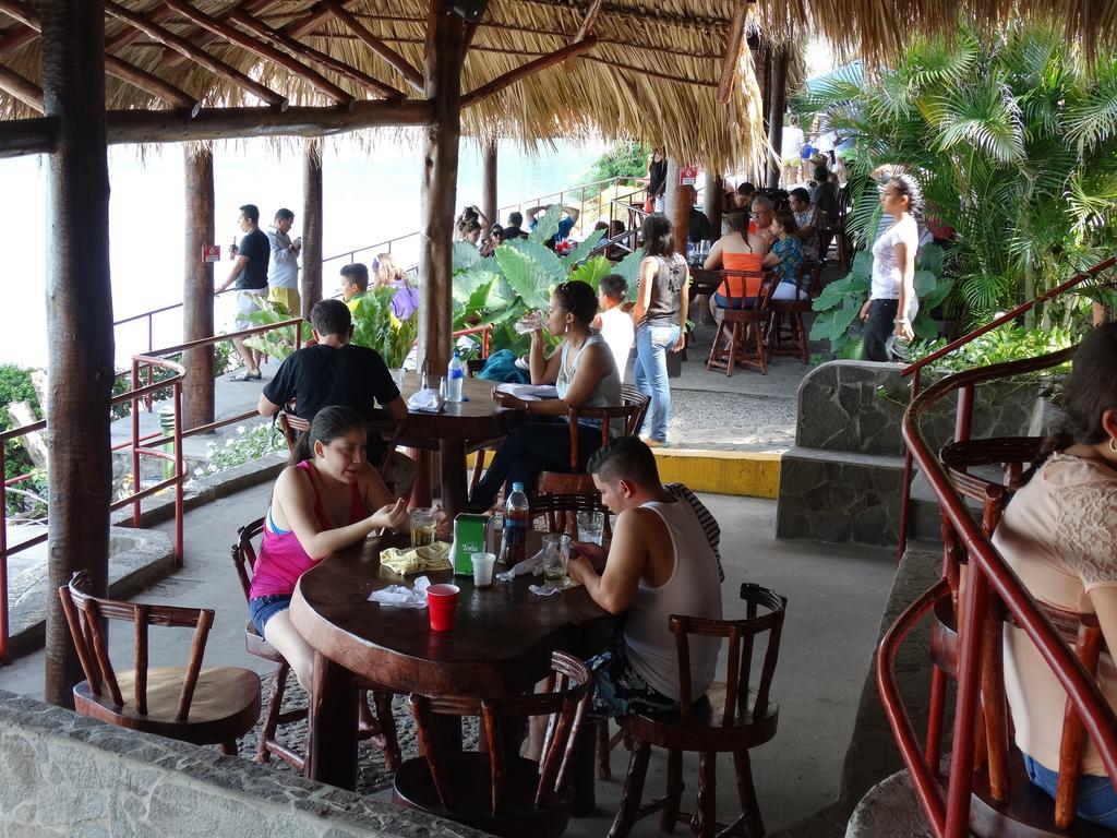 Apoyo Resort Masaya Exteriér fotografie