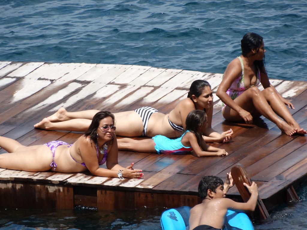 Apoyo Resort Masaya Exteriér fotografie