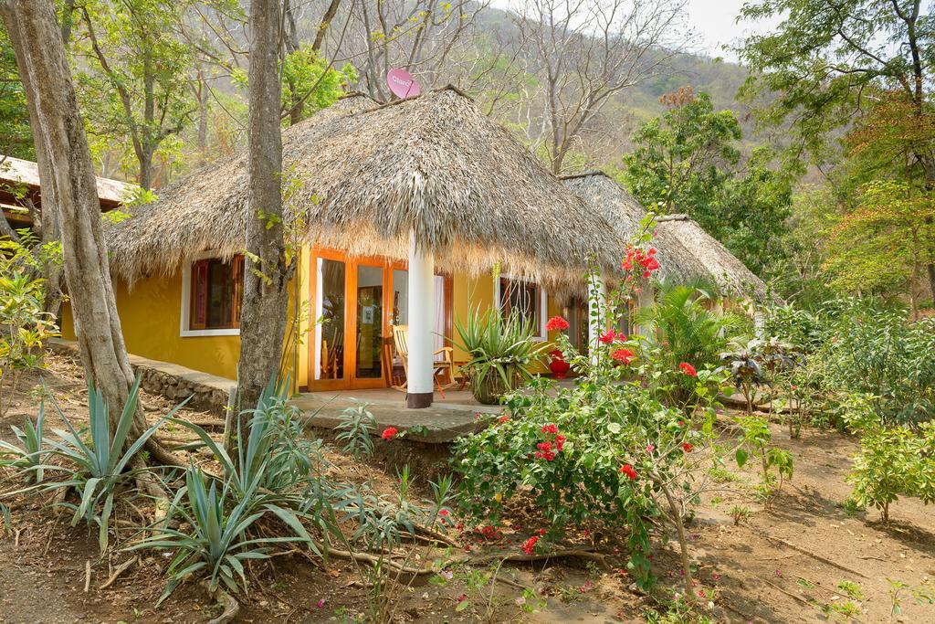 Apoyo Resort Masaya Exteriér fotografie