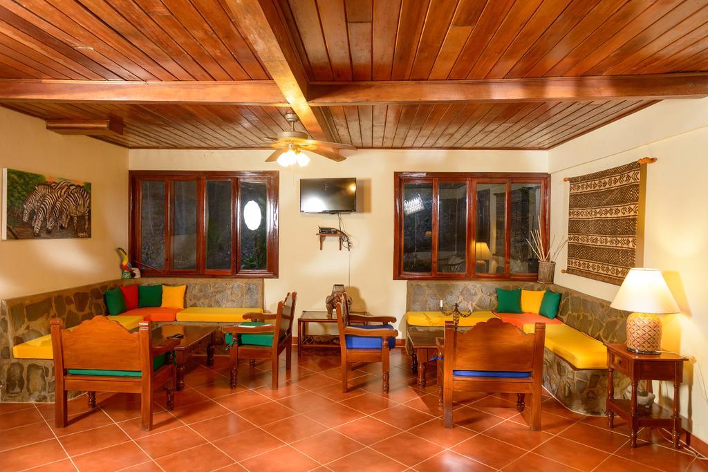 Apoyo Resort Masaya Exteriér fotografie