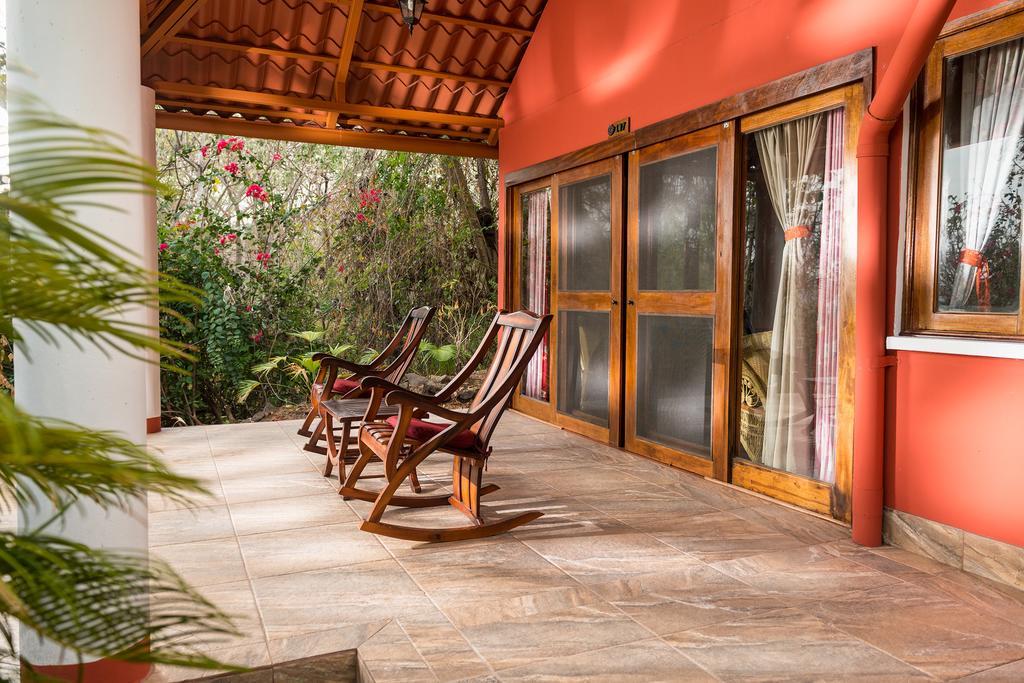 Apoyo Resort Masaya Exteriér fotografie