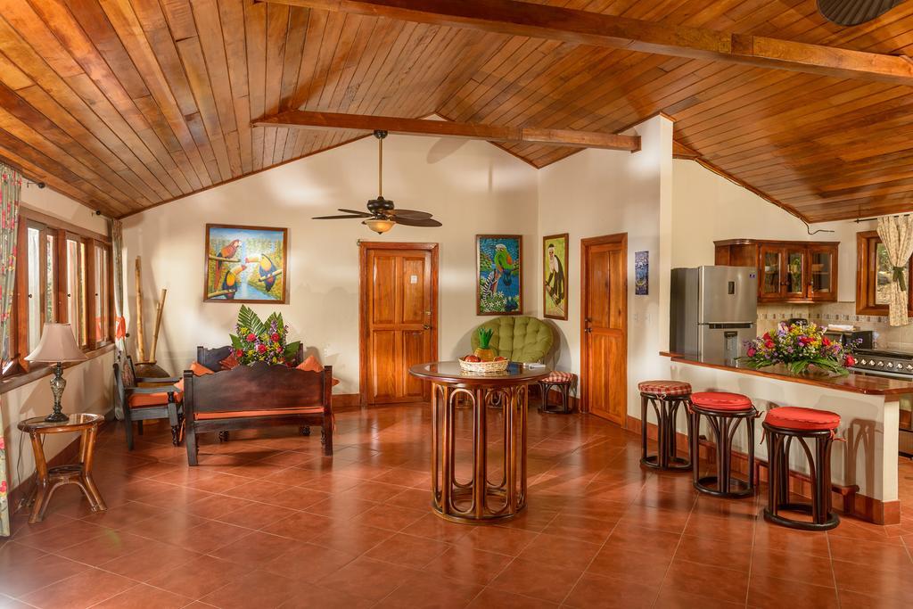 Apoyo Resort Masaya Exteriér fotografie