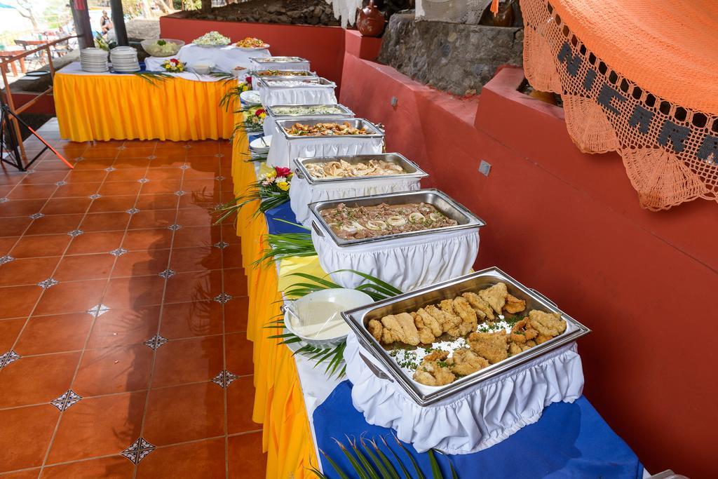 Apoyo Resort Masaya Exteriér fotografie