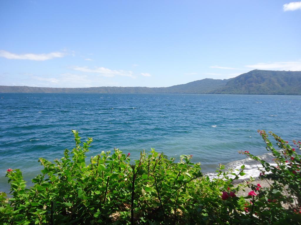 Apoyo Resort Masaya Exteriér fotografie