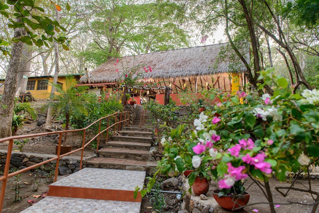 Apoyo Resort Masaya Exteriér fotografie