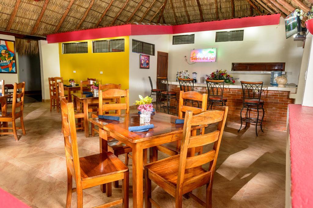 Apoyo Resort Masaya Exteriér fotografie