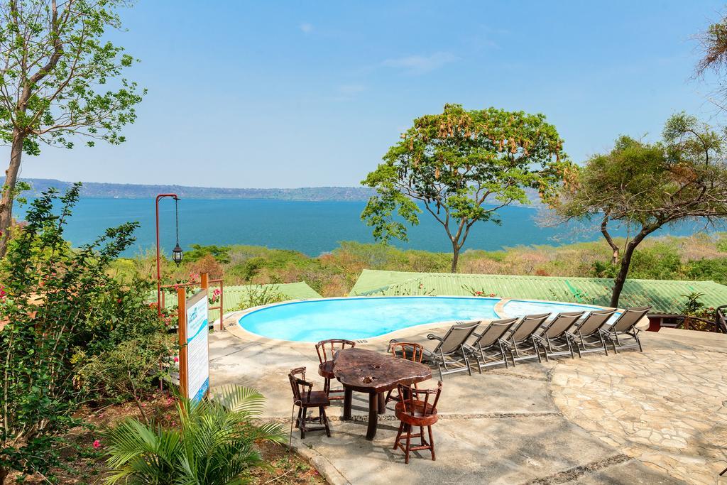 Apoyo Resort Masaya Exteriér fotografie