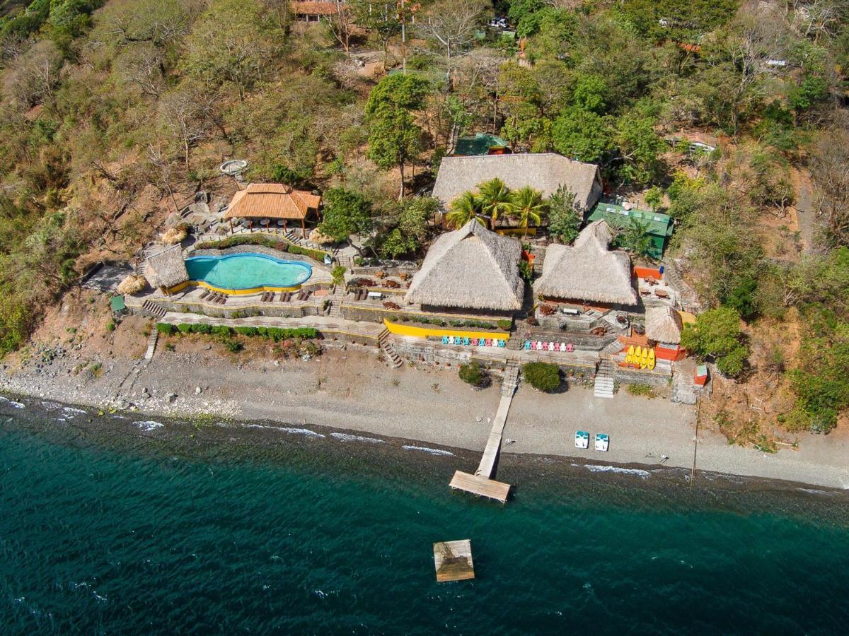 Apoyo Resort Masaya Exteriér fotografie